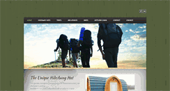 Desktop Screenshot of campingscene.com